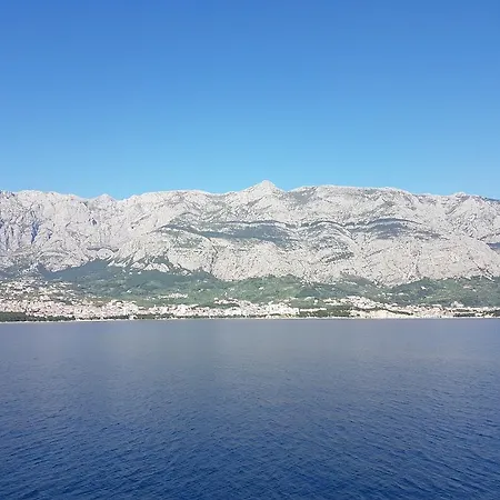 Lejlighed Agapanthus Makarska