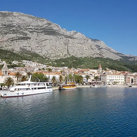 Agapanthus Lejlighed Makarska