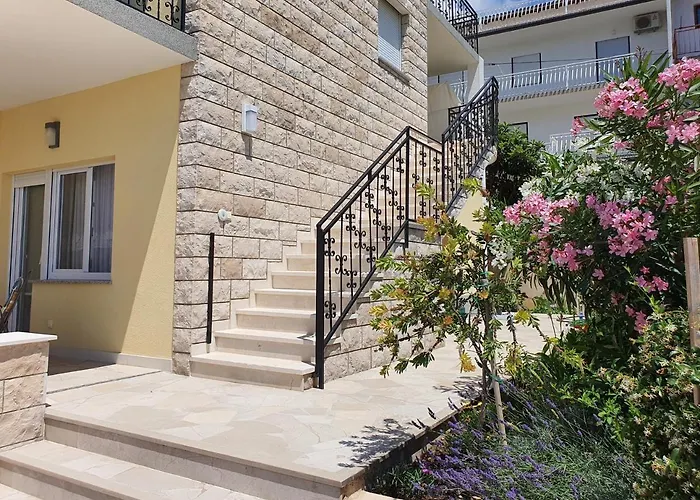 Apartmán Agapanthus *