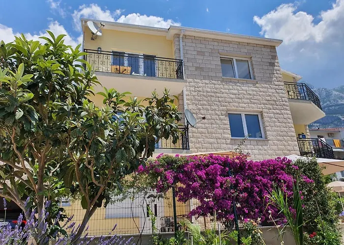 Agapanthus Apartmán *