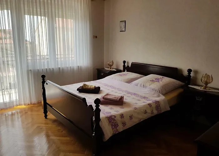 Apartmán Agapanthus Makarská