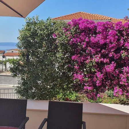 Apartman Apartment Agapanthus *