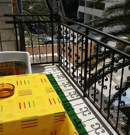 Apartment Agapanthus *