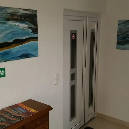 Apartment Agapanthus * Makarska