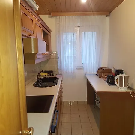 Apartment Agapanthus * Makarska