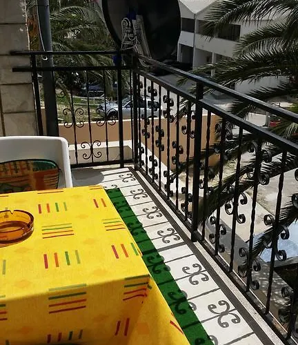 Apartment Agapanthus *