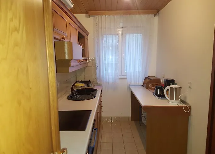 Apartment Agapanthus * Makarska