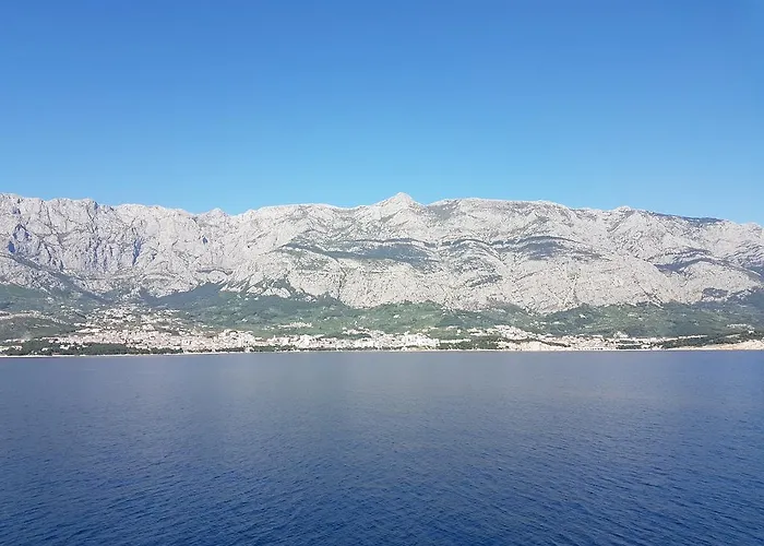 Apartment Apartment Agapanthus Makarska