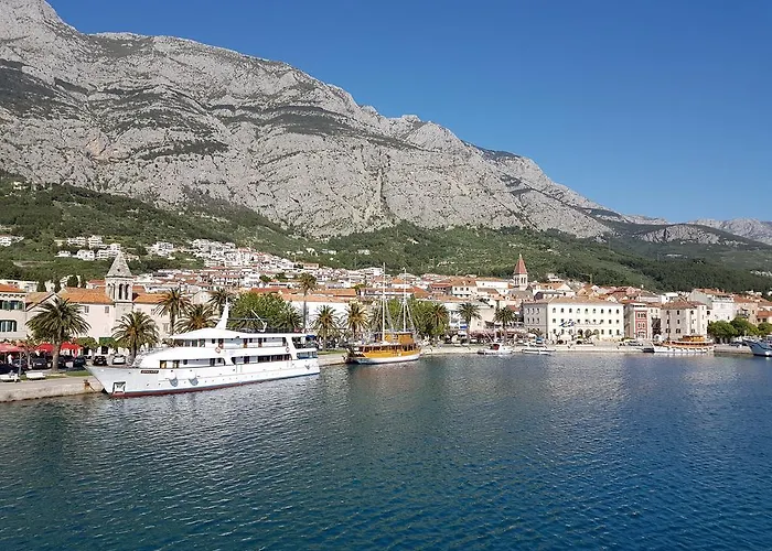 Agapanthus Apartman Makarska