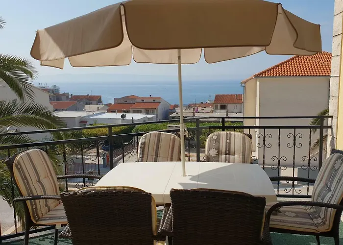 Agapanthus Apartman *