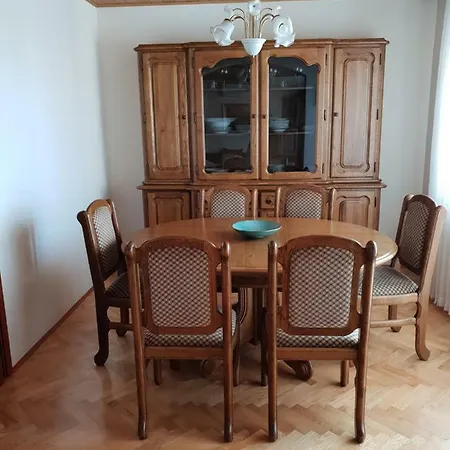 Agapanthus Appartement Makarska