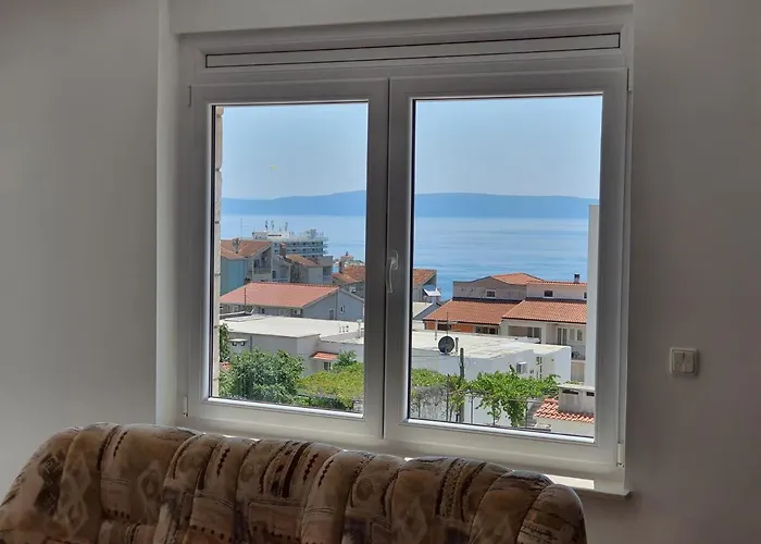 Apartment Agapanthus * Makarska