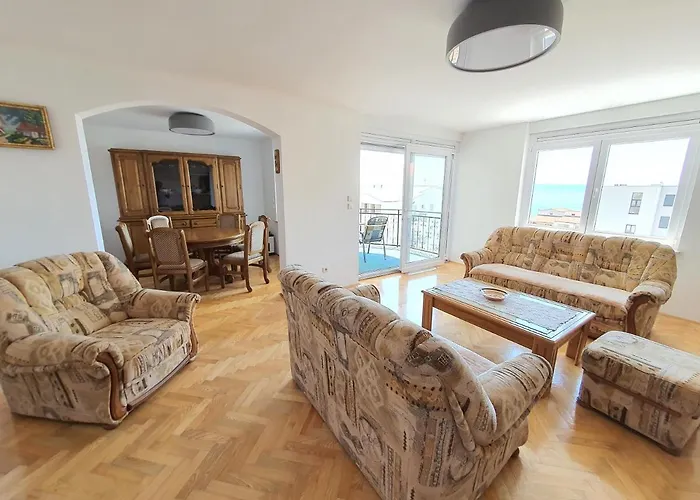 Apartment Agapanthus Makarska