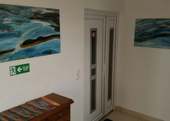 Apartment Agapanthus * Makarska