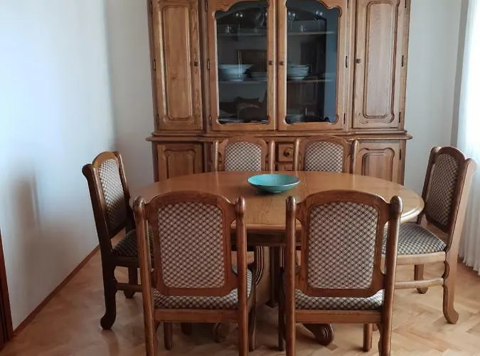 Apartment Agapanthus Apartment Makarska